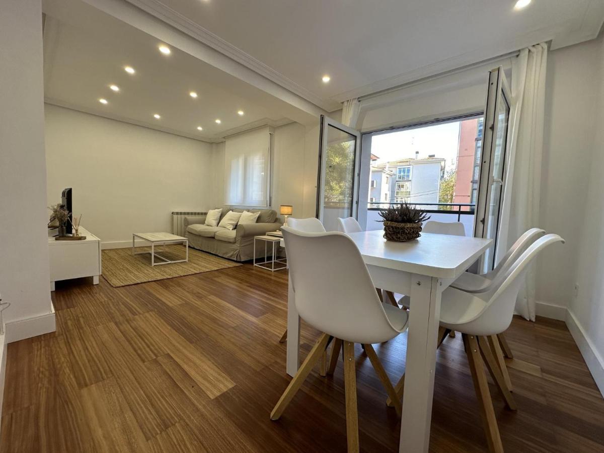 Apto Reformado A 20 Mins De La Playa Apartamento Pasajes Ancho