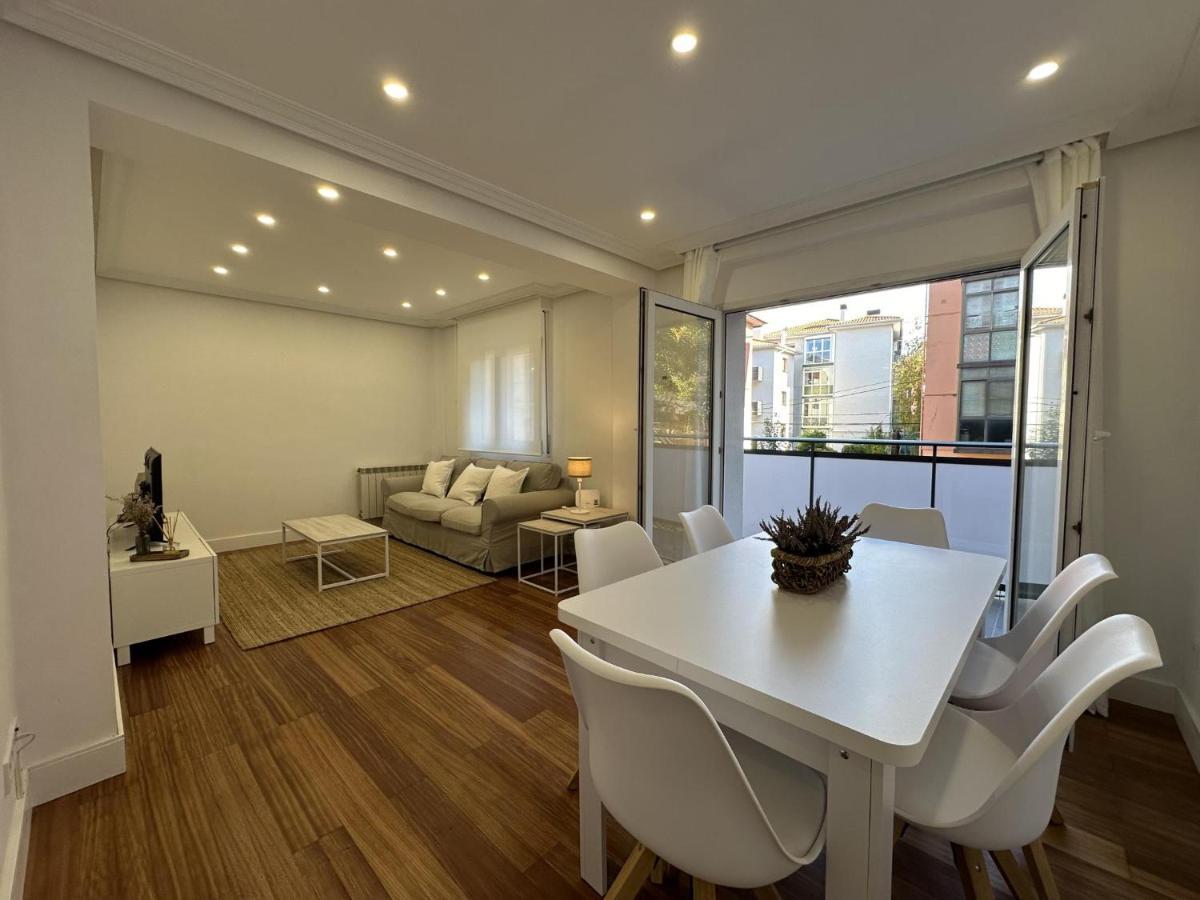 Apartamento Apto Reformado A 20 Mins De La Playa Pasajes Ancho
