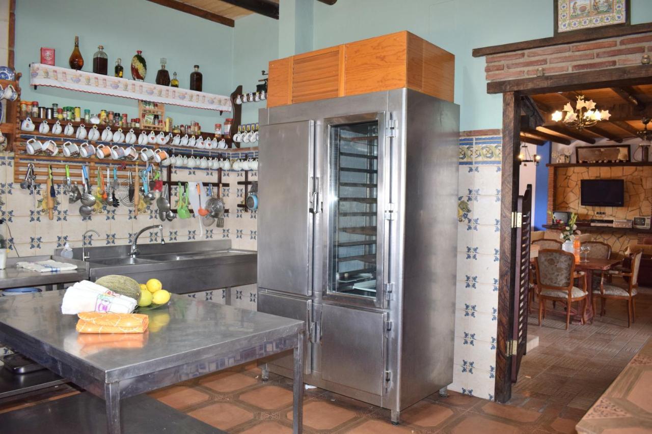 Сasa de vacaciones Rural La Vina Rural House Palenciana