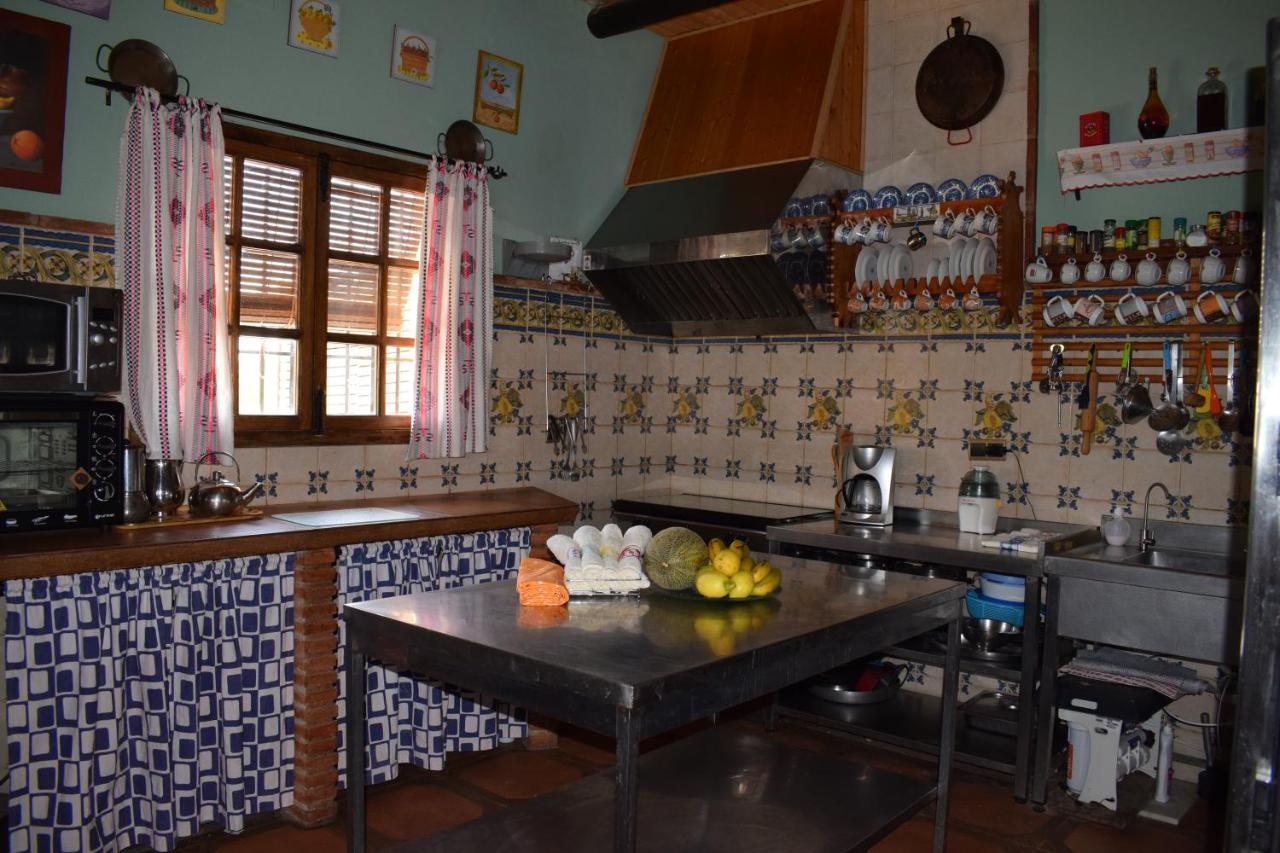 Rural La Vina Rural House * Palenciana