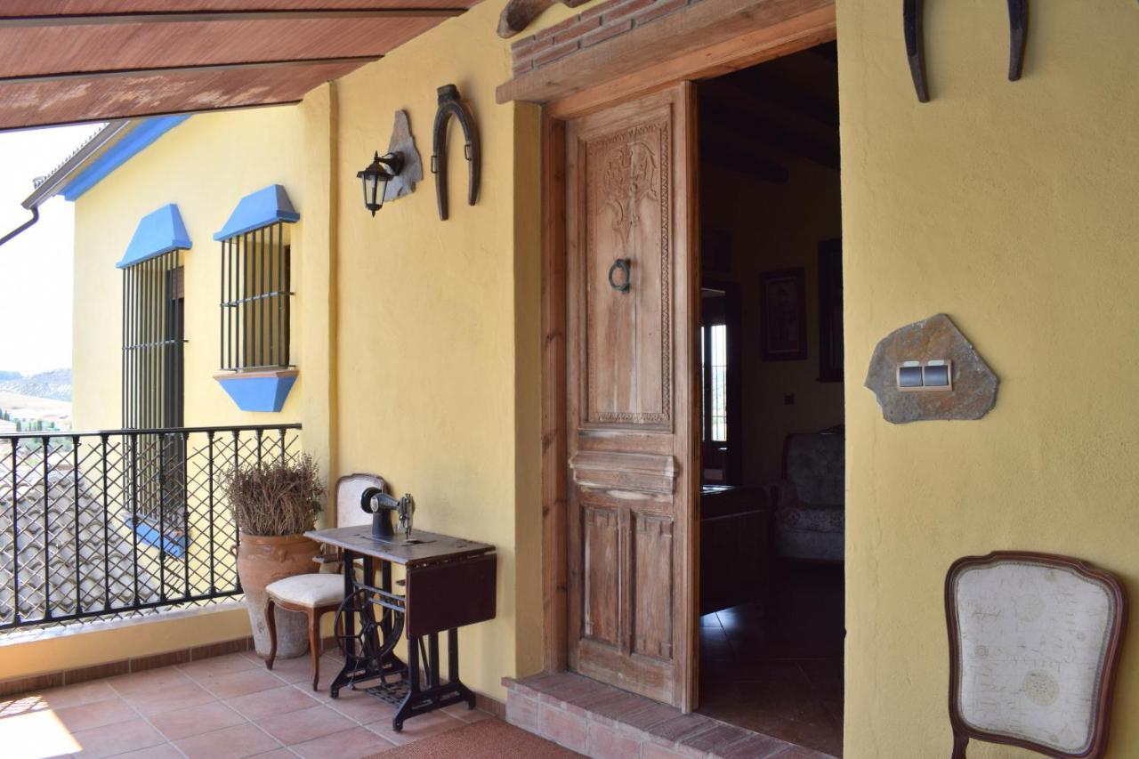 Rural La Vina Rural House * Palenciana