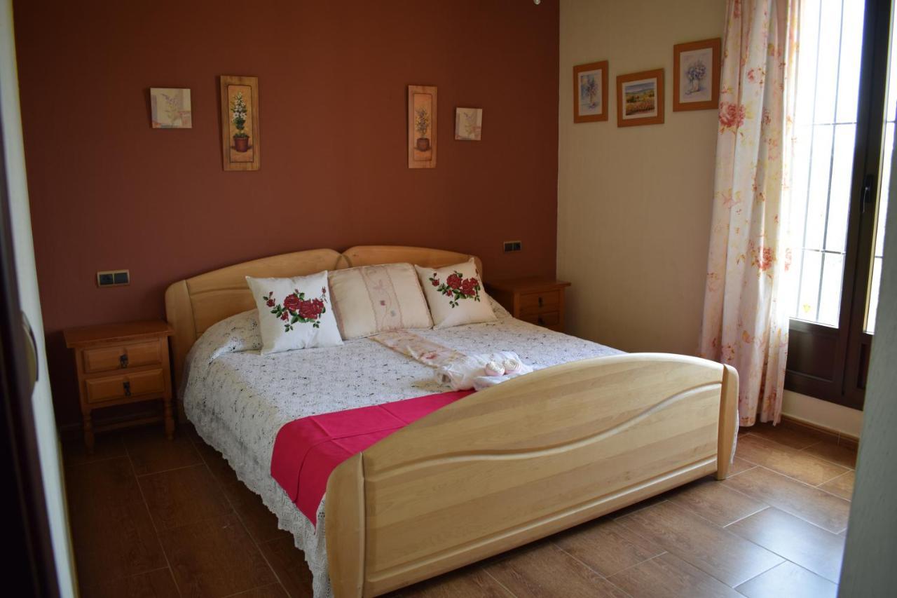 Rural La Vina Rural House * Palenciana