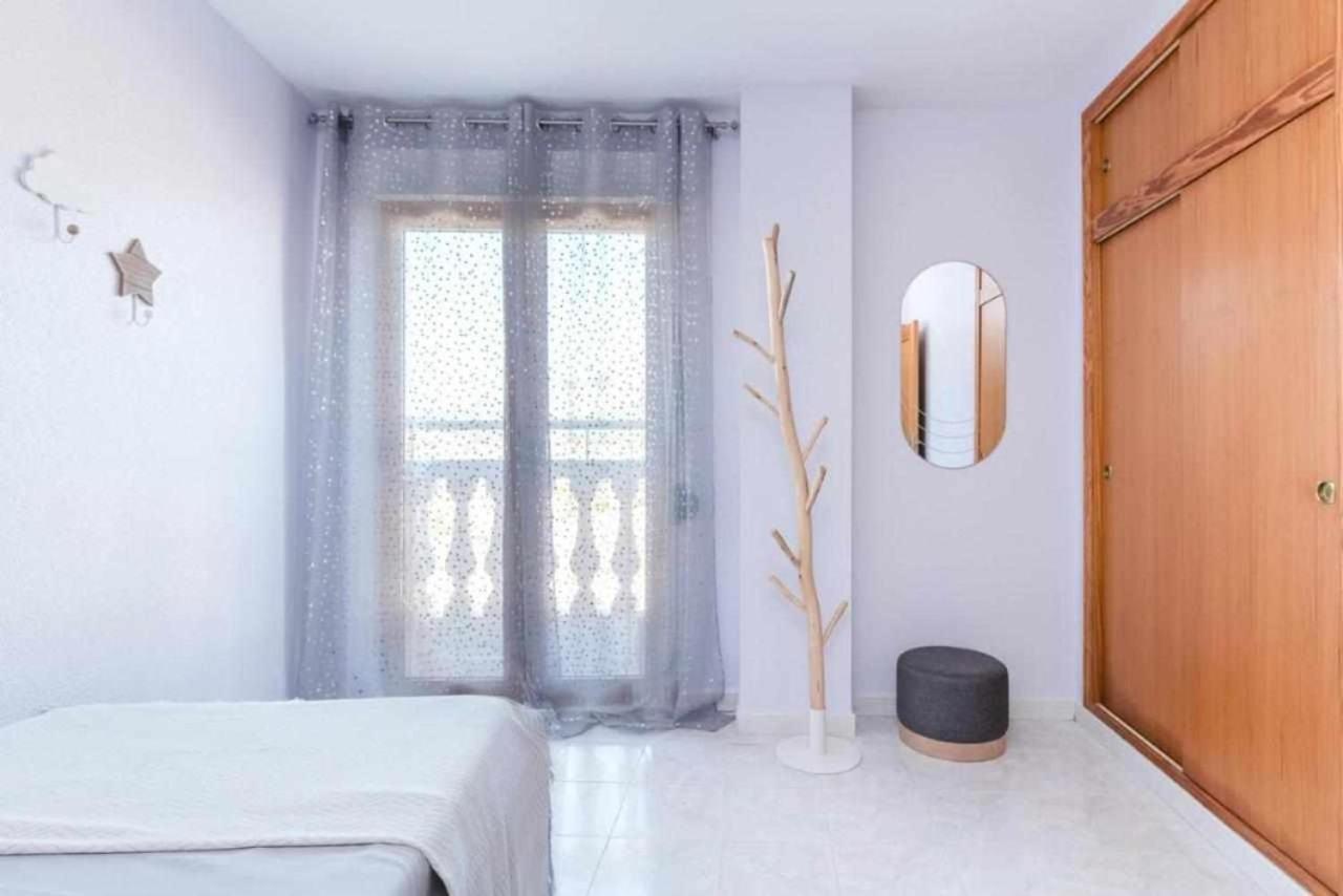 Oasis 2 Balcon Con Vistas Al Mar Y Montana By Vero *