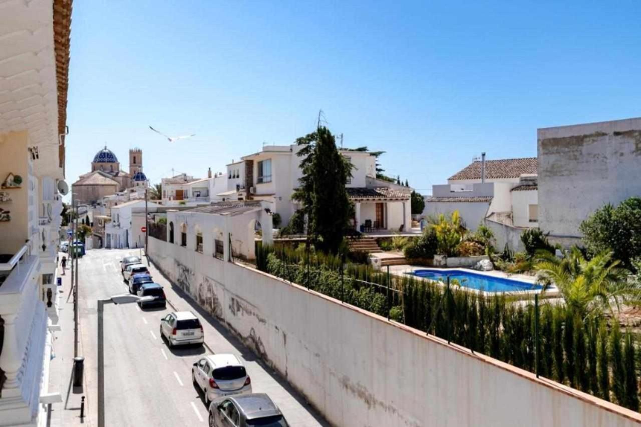 Apartment Oasis 2 Balcon Con Vistas Al Mar Y Montana By Vero