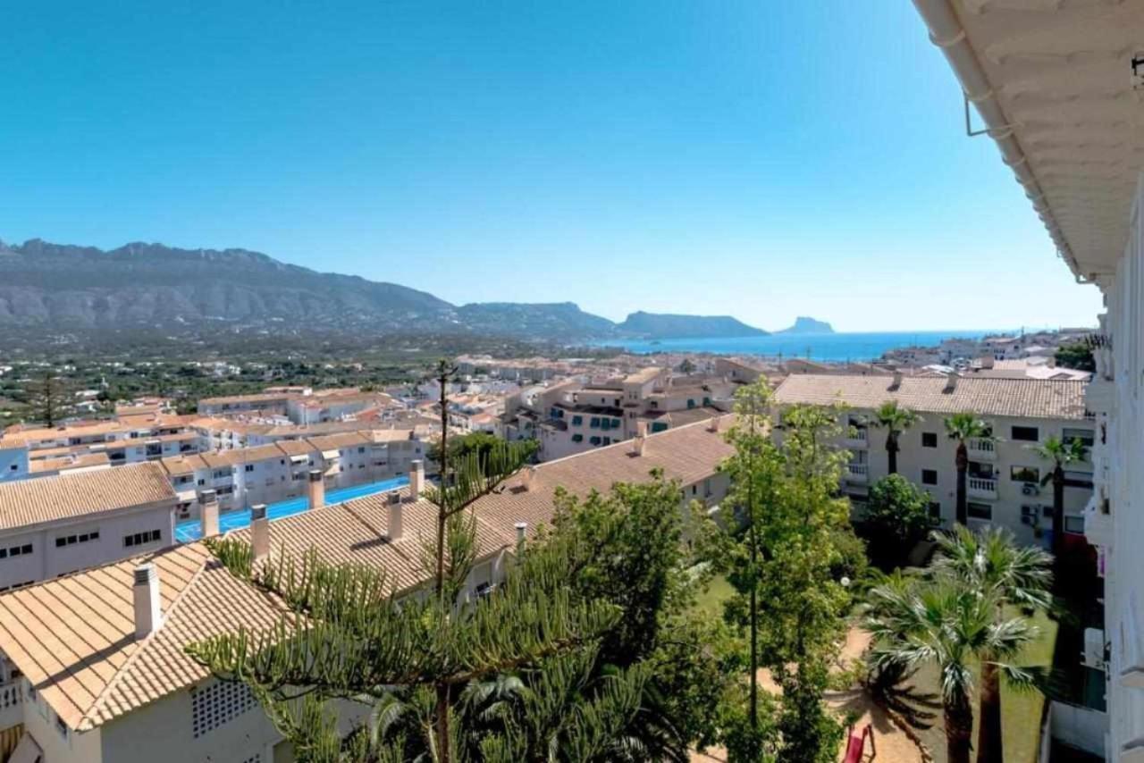 Apartment Oasis 2 Balcon Con Vistas Al Mar Y Montana By Vero *