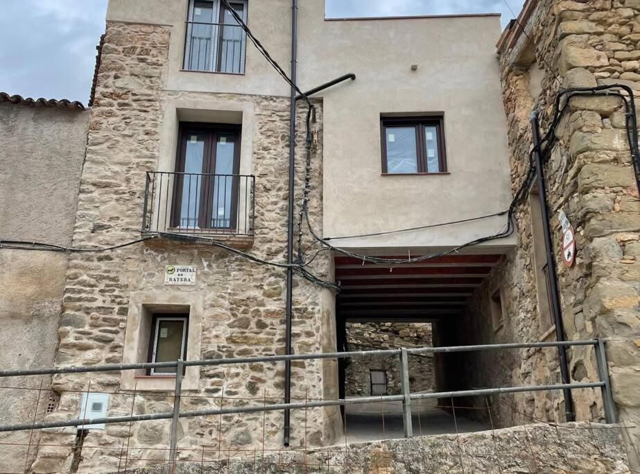 Casa En * Vilanova de Meià