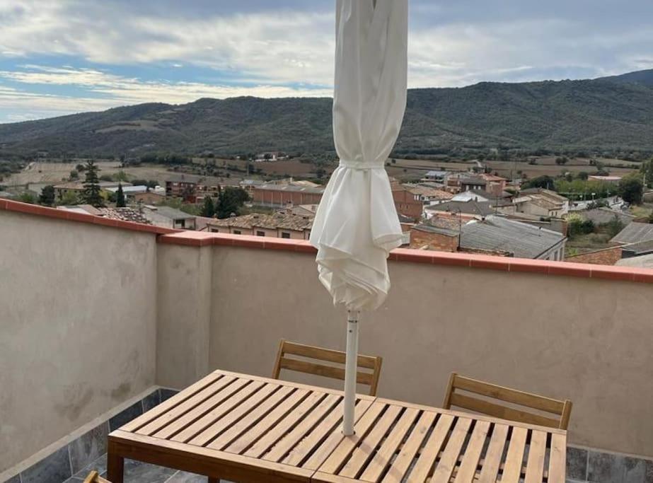 Casa En Apartamento Vilanova de Meià