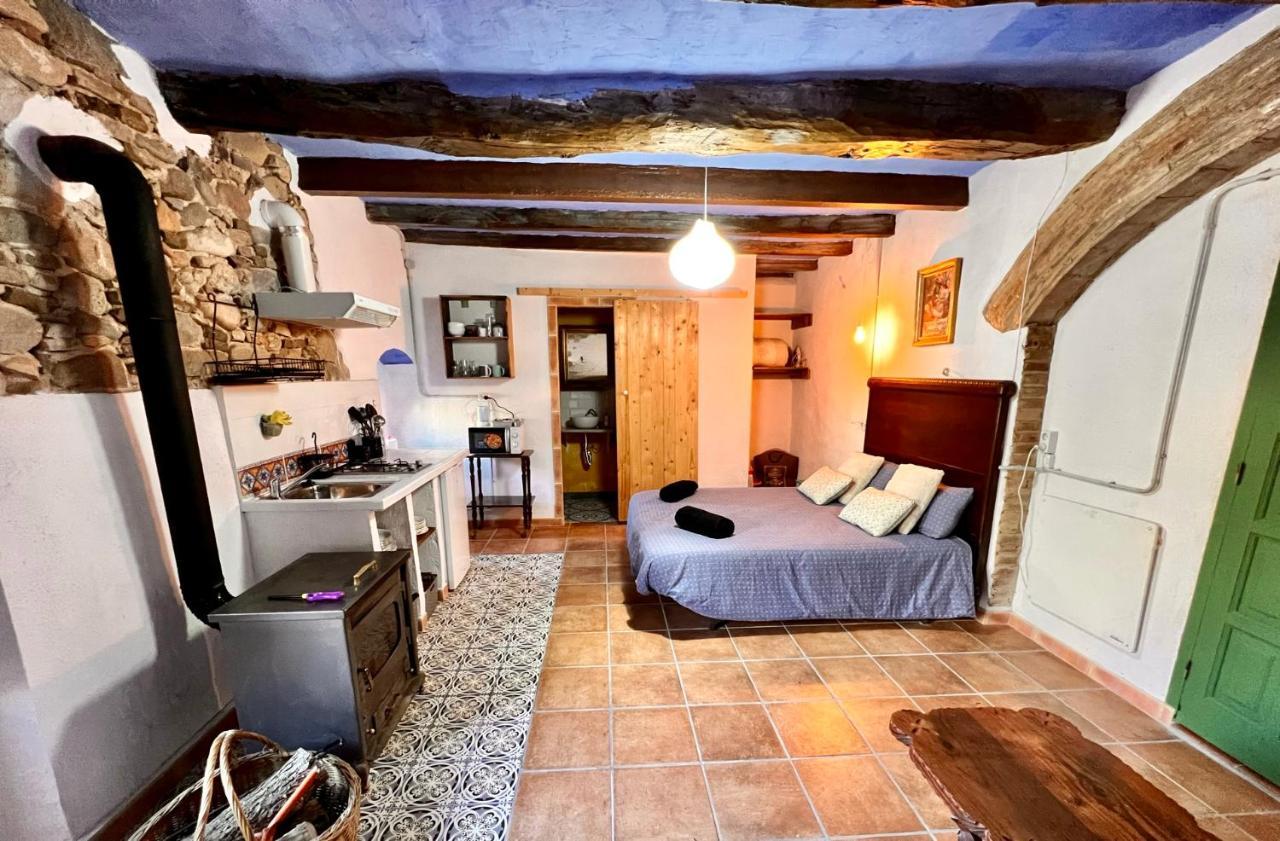Estudio En Masia Mon Apartamento *