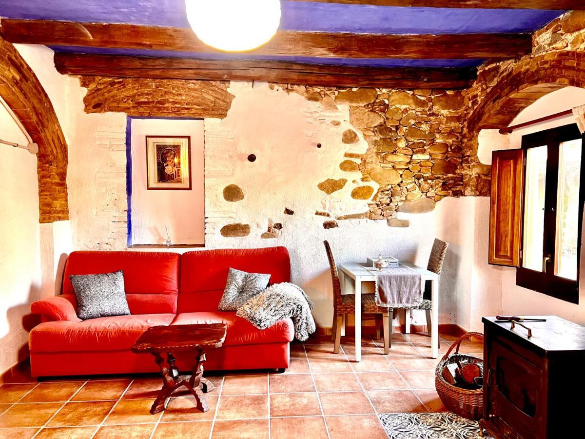 Apartamento Estudio En Masia Mon Anglés