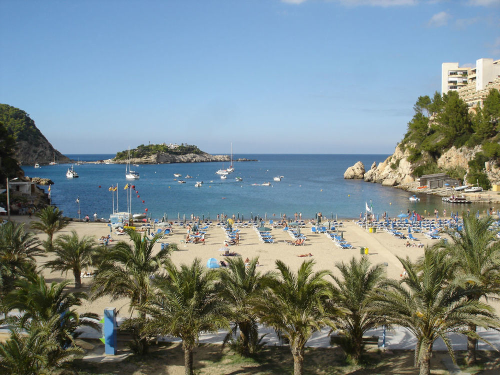 San Miguel Park / Esmeralda Mar Apartahotel Port de Sant Miguel