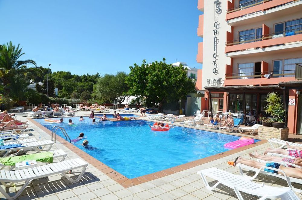 Azuline S'anfora & Fleming (adults Only) Hotel 2*