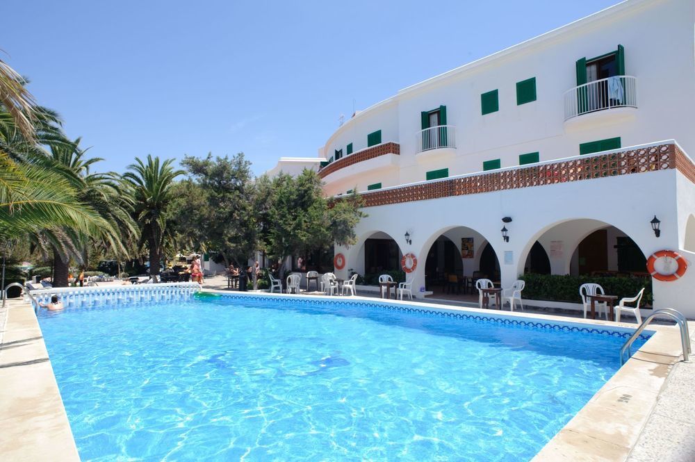 Tagomago Hotel