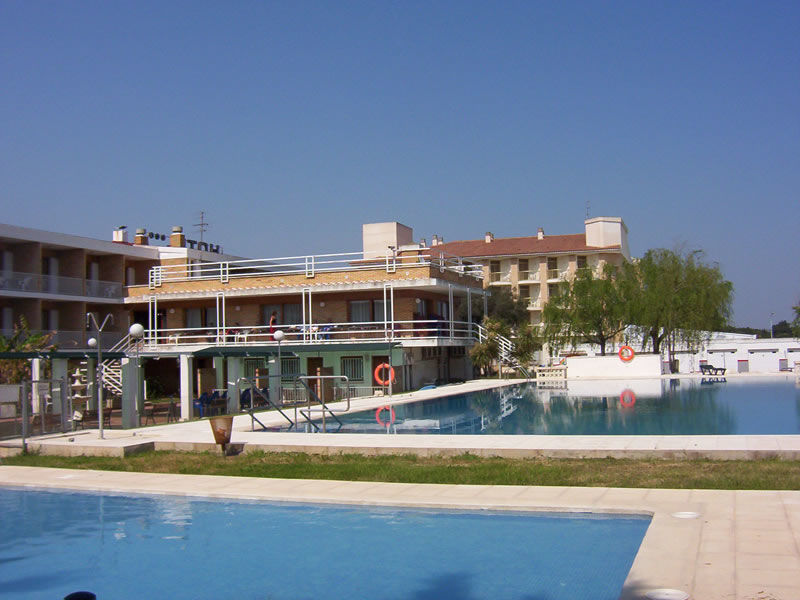 Hotel Daurada Park