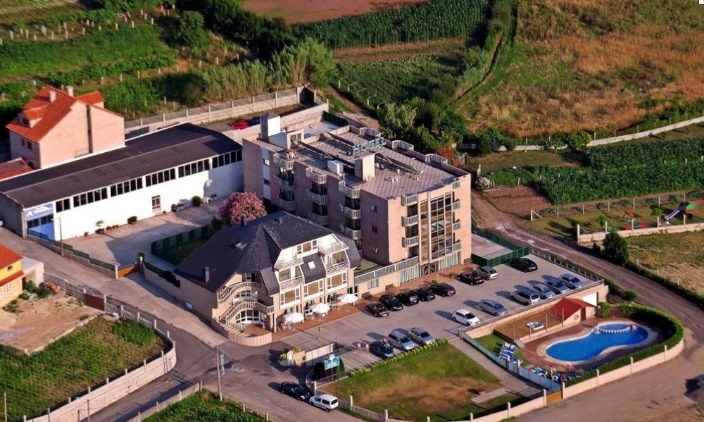 Hotel Brisa Da Lanzada Playa de la Lanzada
