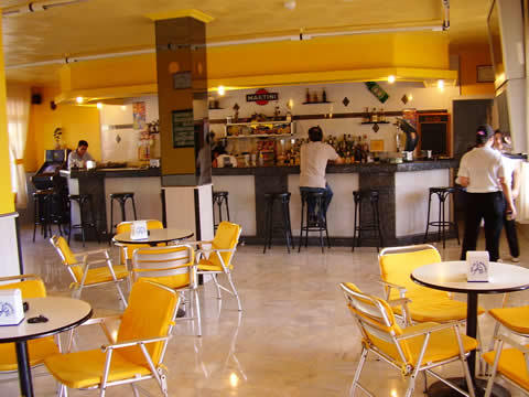La Terraza