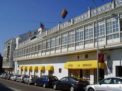 La Terraza Hotel 2*