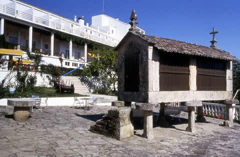 La Terraza 2* Sanxenxo