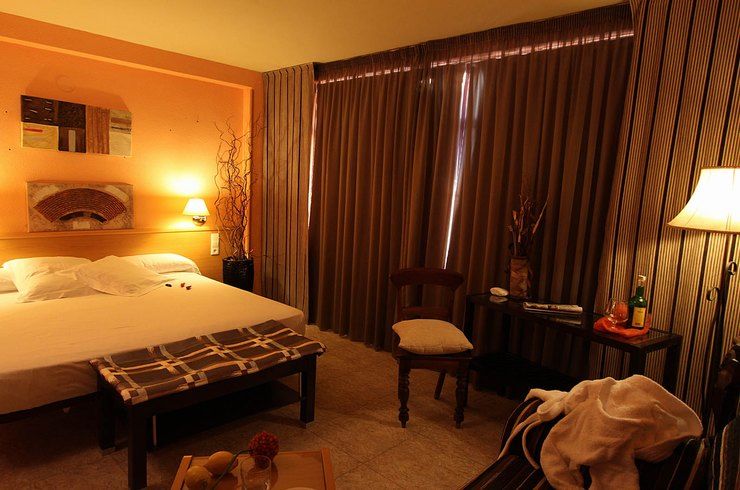 El águila Hotel 3*