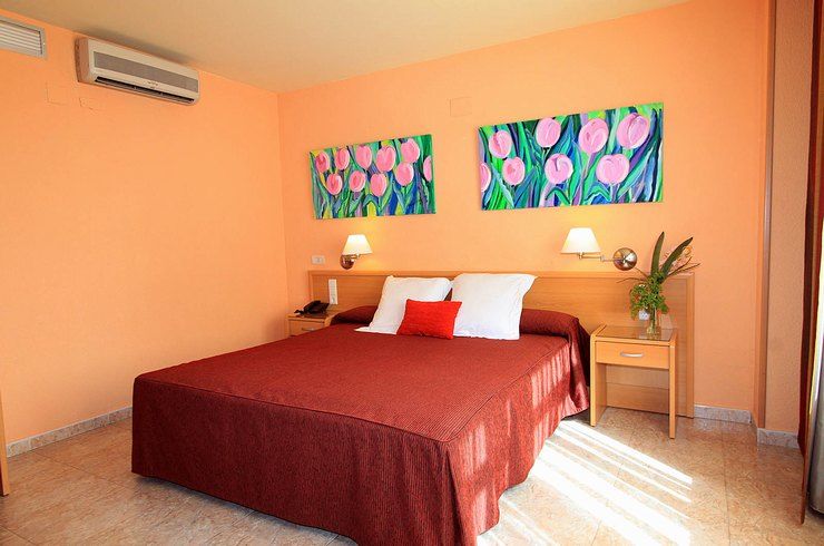 El águila Hotel Utebo