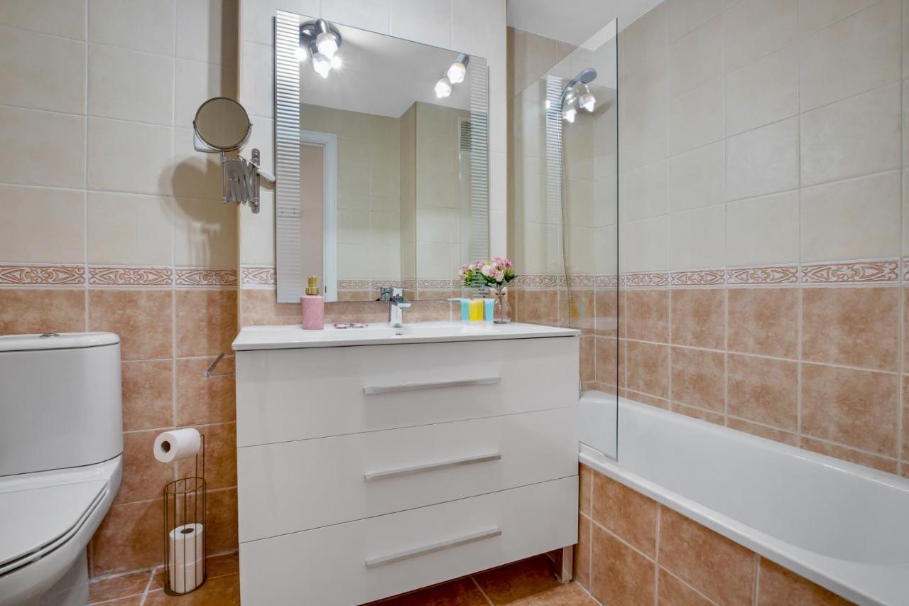 Apartment Pacific Mediterranean Malaga