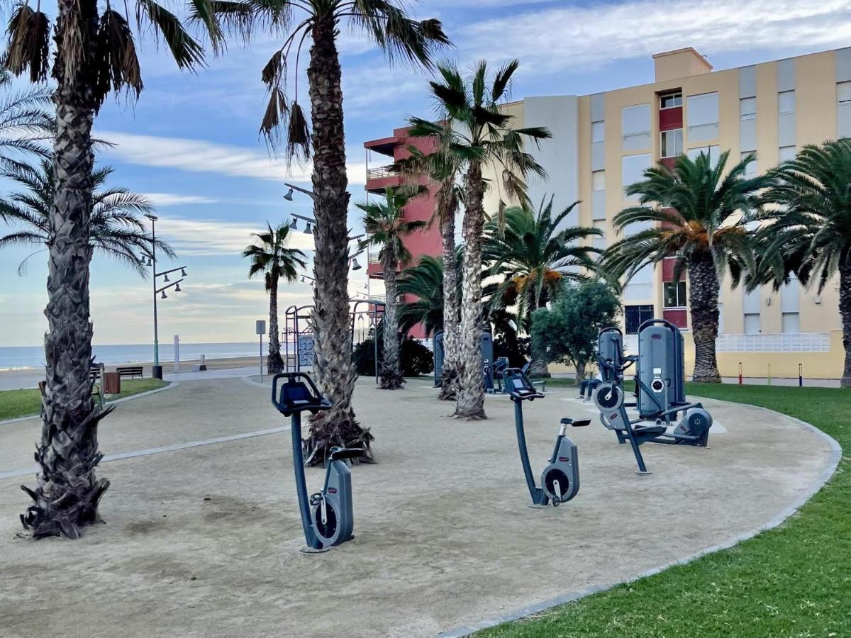 Apartbeach Pineda 1 Vistas Playa Y Piscina Apartment La Pineda