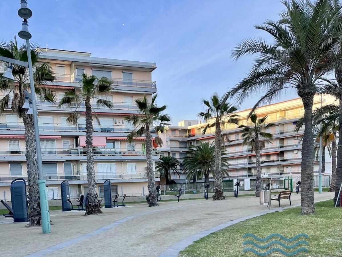 Apartbeach Pineda 1 Vistas Playa Y Piscina La Pineda
