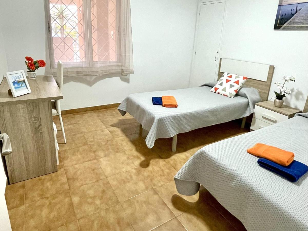 Apartbeach Pineda 1 Vistas Playa Y Piscina Apartment *
