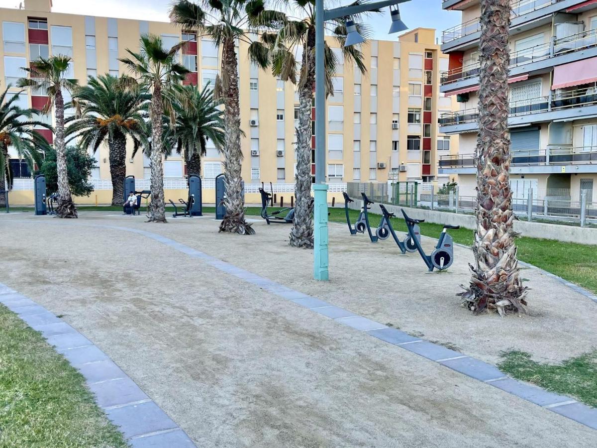 Apartbeach Pineda 1 Vistas Playa Y Piscina La Pineda