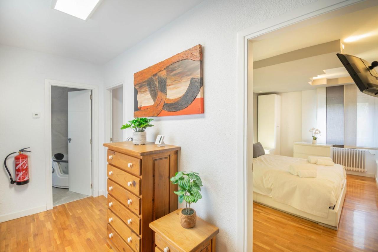 Casa Esteribar, Espacioso Con Jardin Y Barbacoa Proxima A Pamplona * Larrasoana