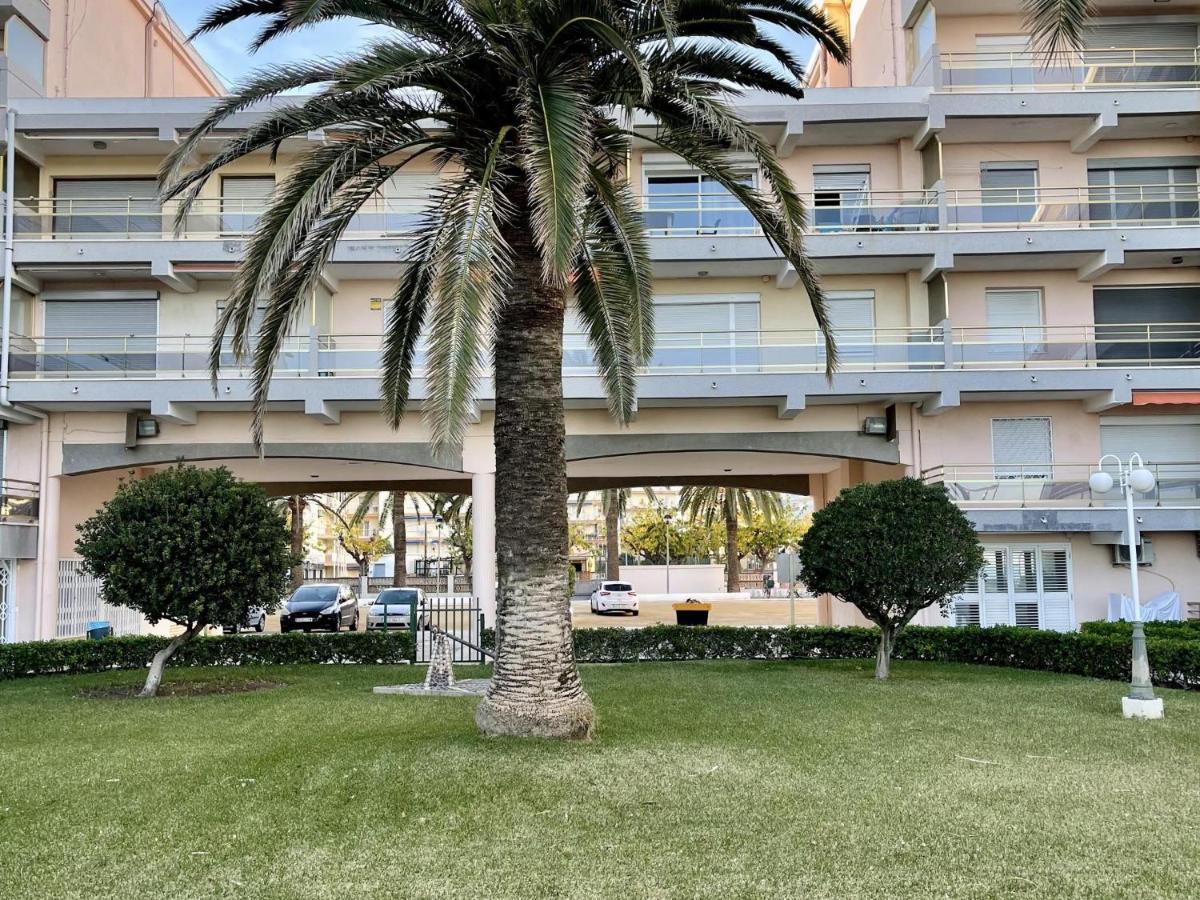 Apartbeach Pineda 1 Vistas Playa Y Piscina