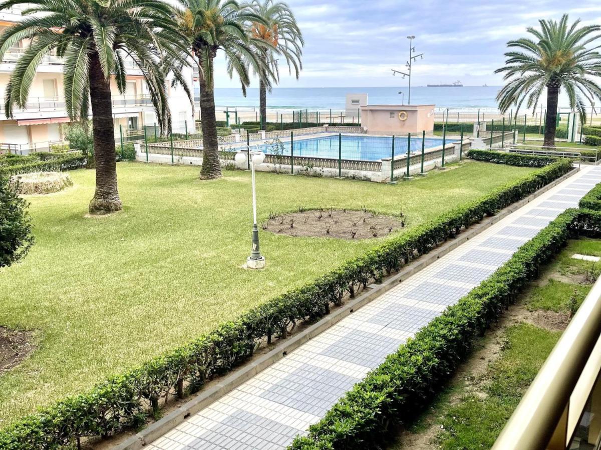 Apartbeach Pineda 1 Vistas Playa Y Piscina *