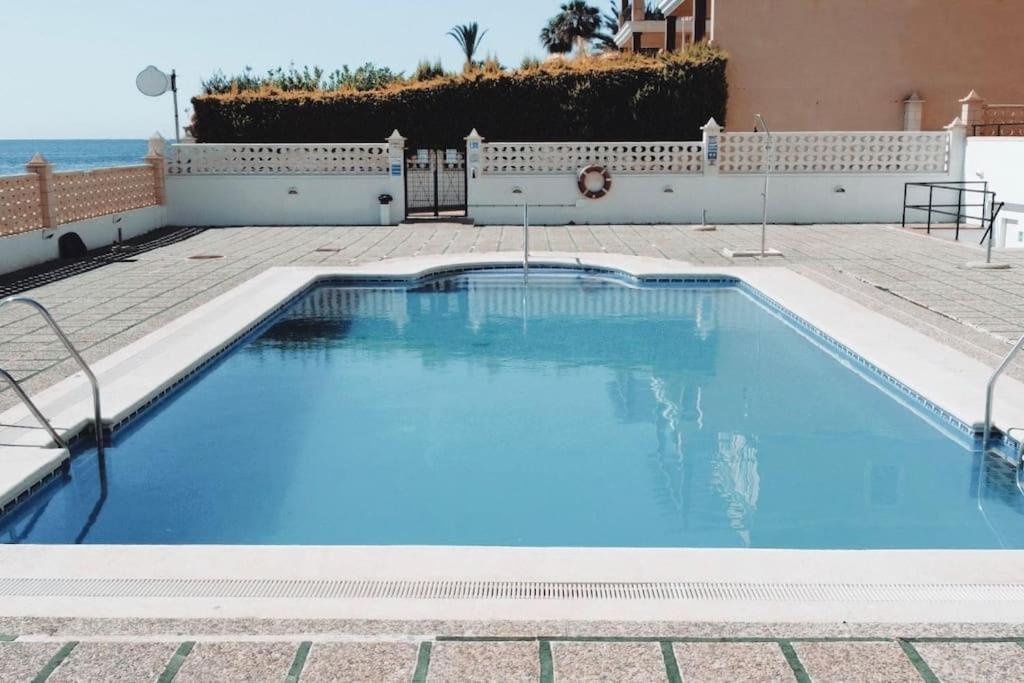 Apartamento Precioso En Playa Con Vistas Y Piscina El Calon
