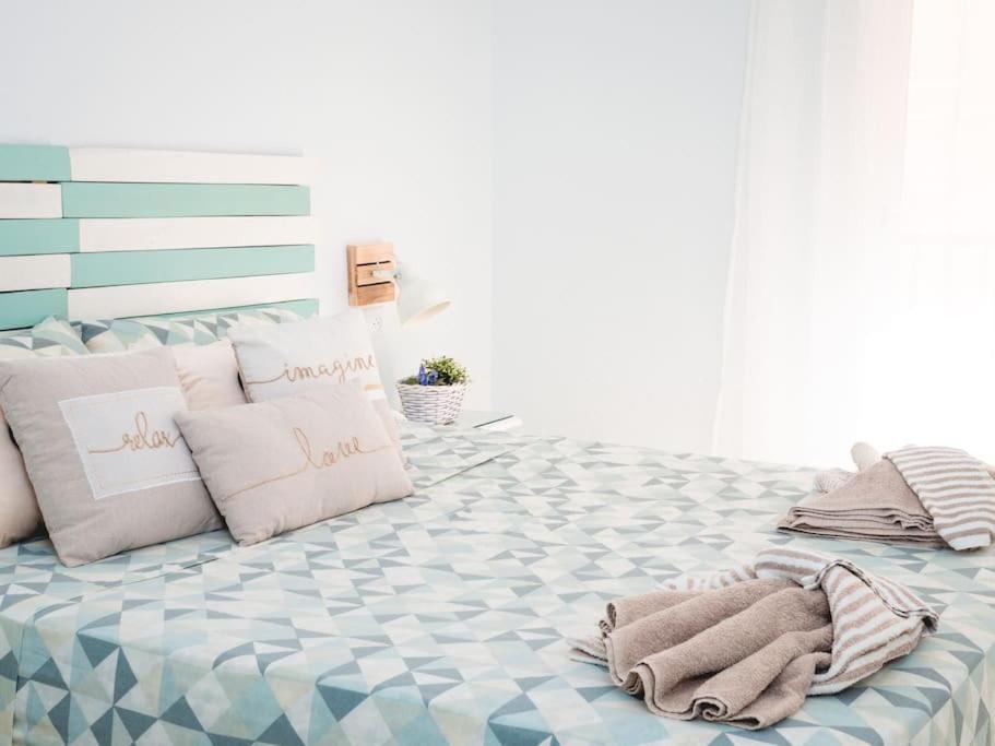 Apartamento Precioso En Playa Con Vistas Y Piscina *