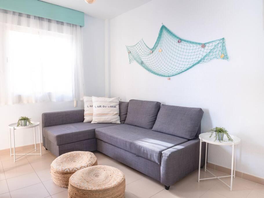 Apartamento Precioso En Playa Con Vistas Y Piscina El Calon