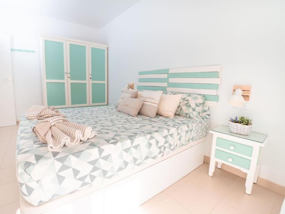 Apartamento Precioso En Playa Con Vistas Y Piscina