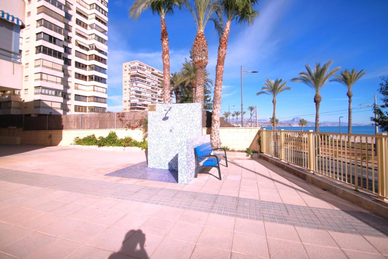 Apartment Casaturis En 1ª Linea Muchavista Edificio Voramar C106 El Campello