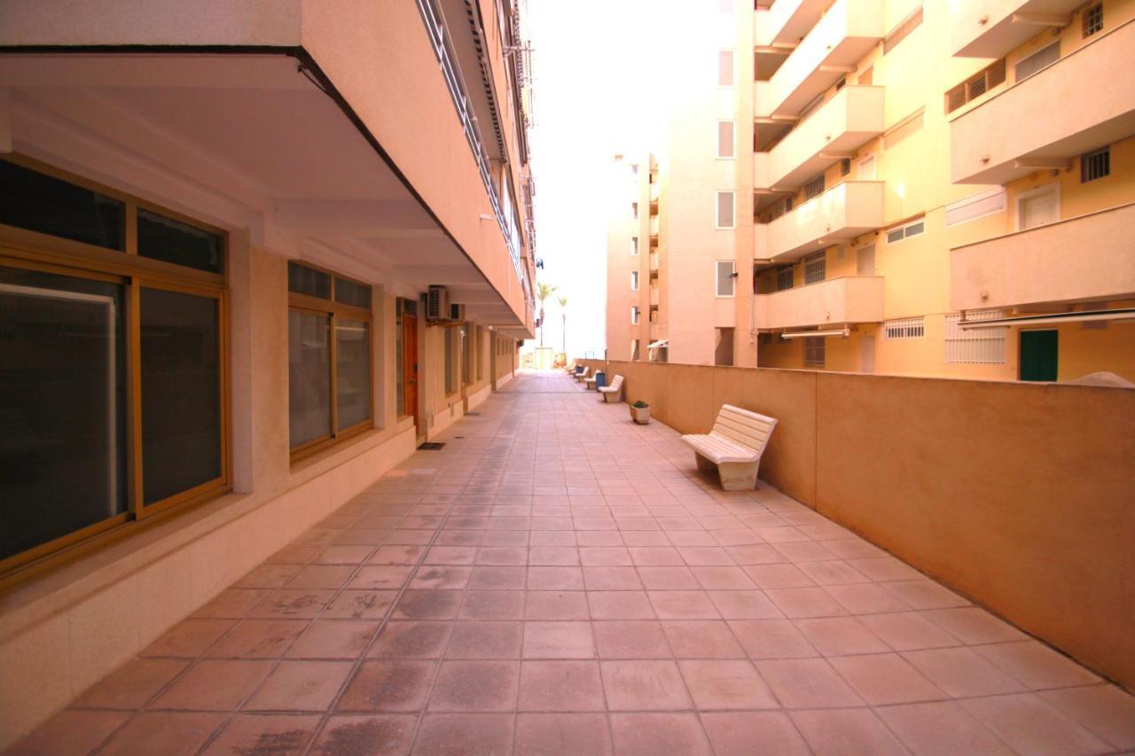 Casaturis En 1ª Linea Muchavista Edificio Voramar C106 Apartment