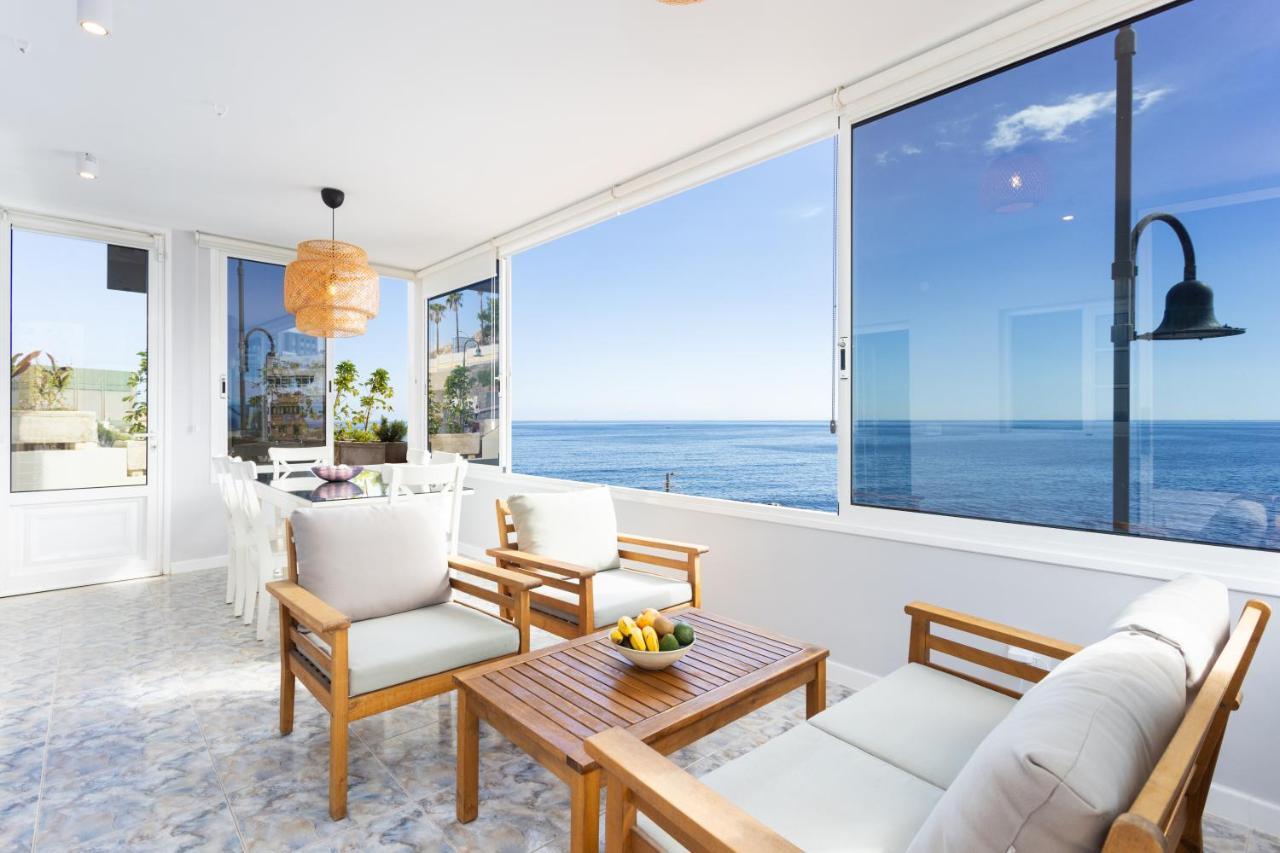 Сasa de vacaciones Home2book Stunning Beachfront House With Sea Views