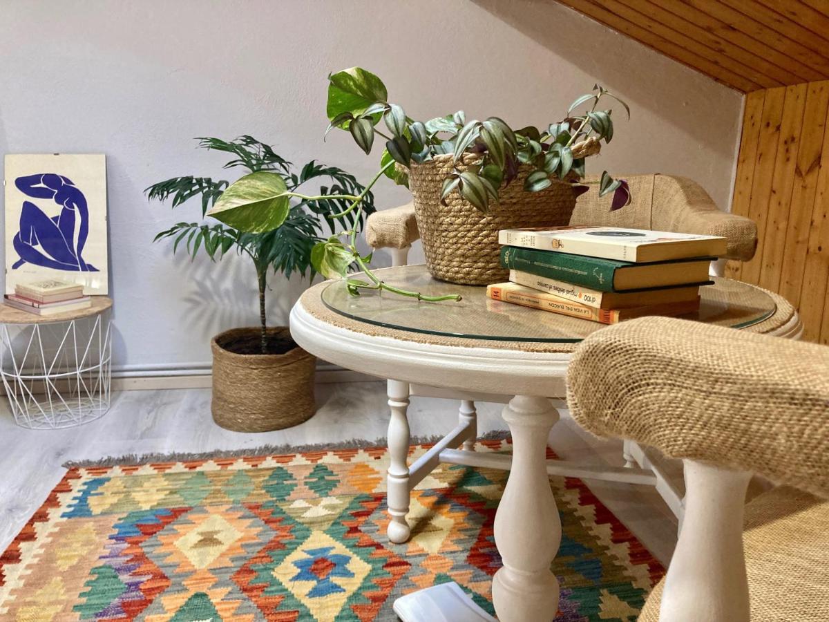 Apartment Atico De Madera En Rinlo,