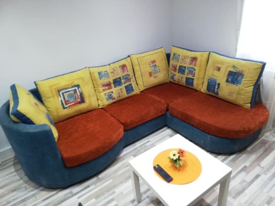 Confortable Piso Acuarela Junto Centro Ciudad Apartment *