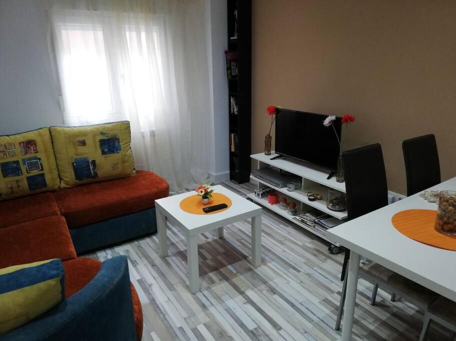 Confortable Piso Acuarela Junto Centro Ciudad Apartment Valladolid