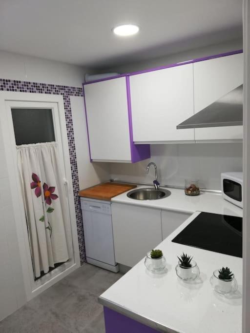Confortable Piso Acuarela Junto Centro Ciudad Apartment Valladolid