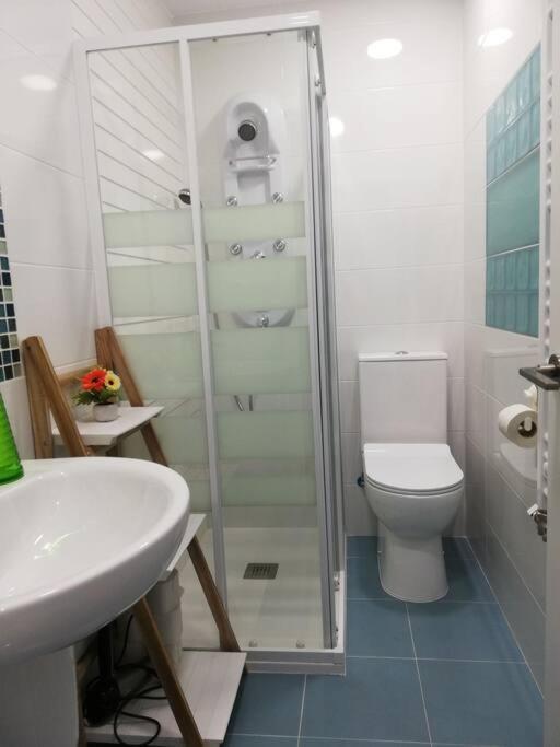 Apartment Confortable Piso Acuarela Junto Centro Ciudad Valladolid