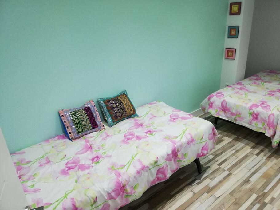 Confortable Piso Acuarela Junto Centro Ciudad Apartment Valladolid