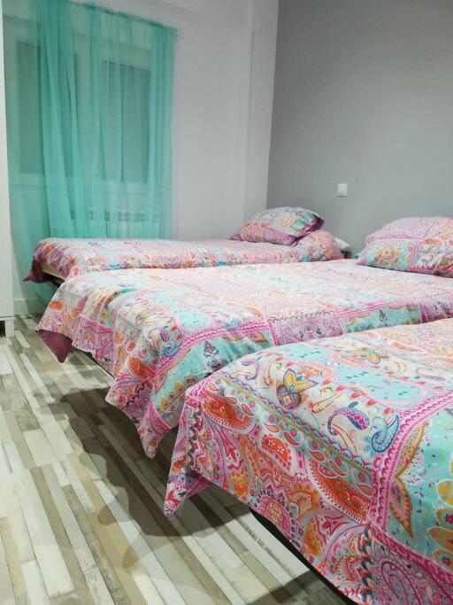 Confortable Piso Acuarela Junto Centro Ciudad Valladolid