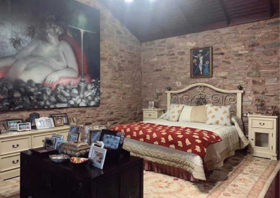 Casa Do Rivera Сasa de vacaciones Cospeito