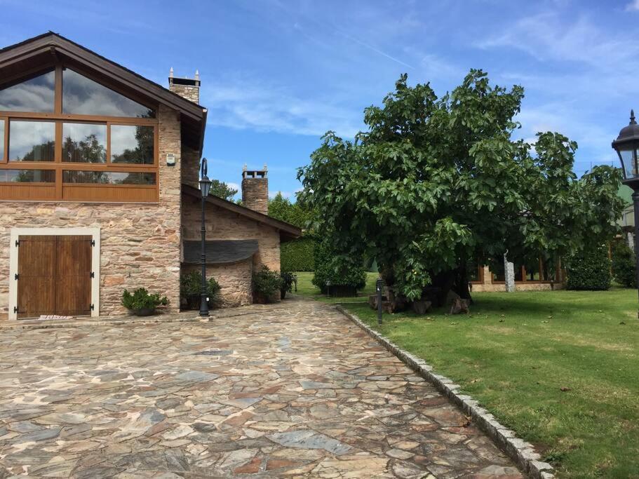 Casa Do Rivera Сasa de vacaciones Cospeito