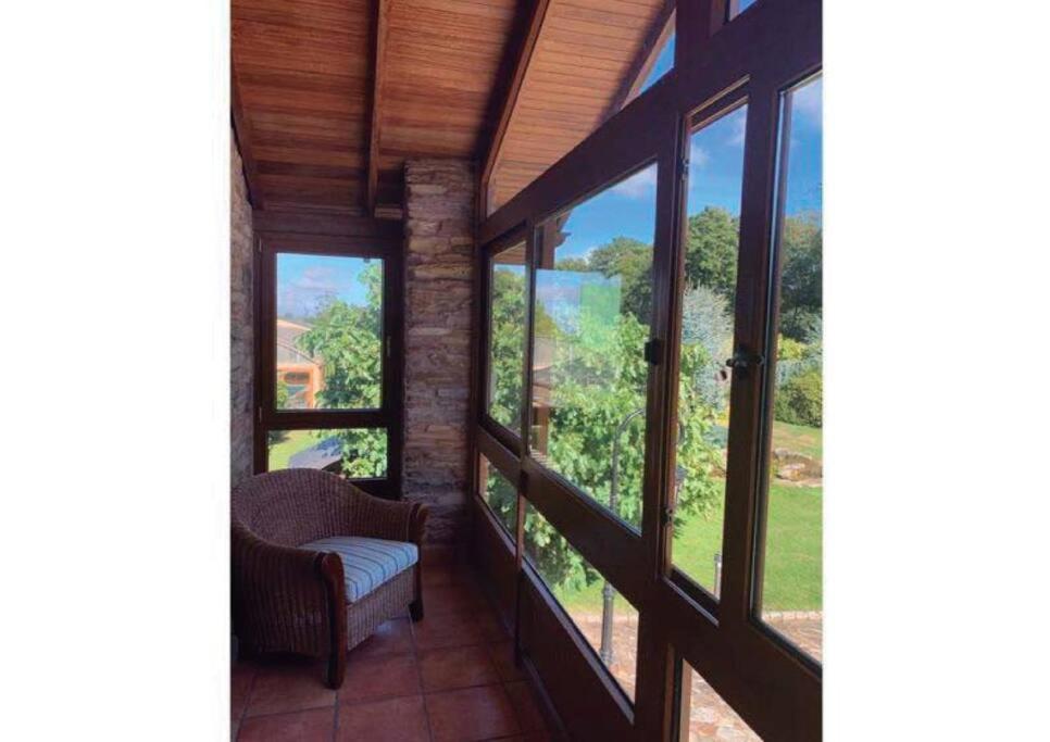 Casa Do Rivera Сasa de vacaciones Cospeito