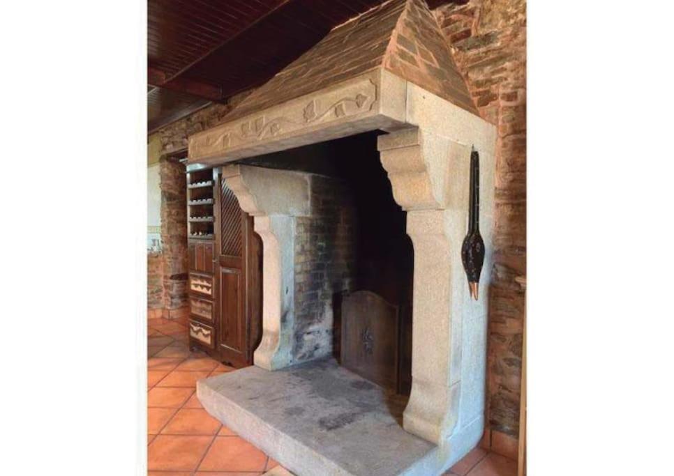 Casa Do Rivera Сasa de vacaciones Cospeito