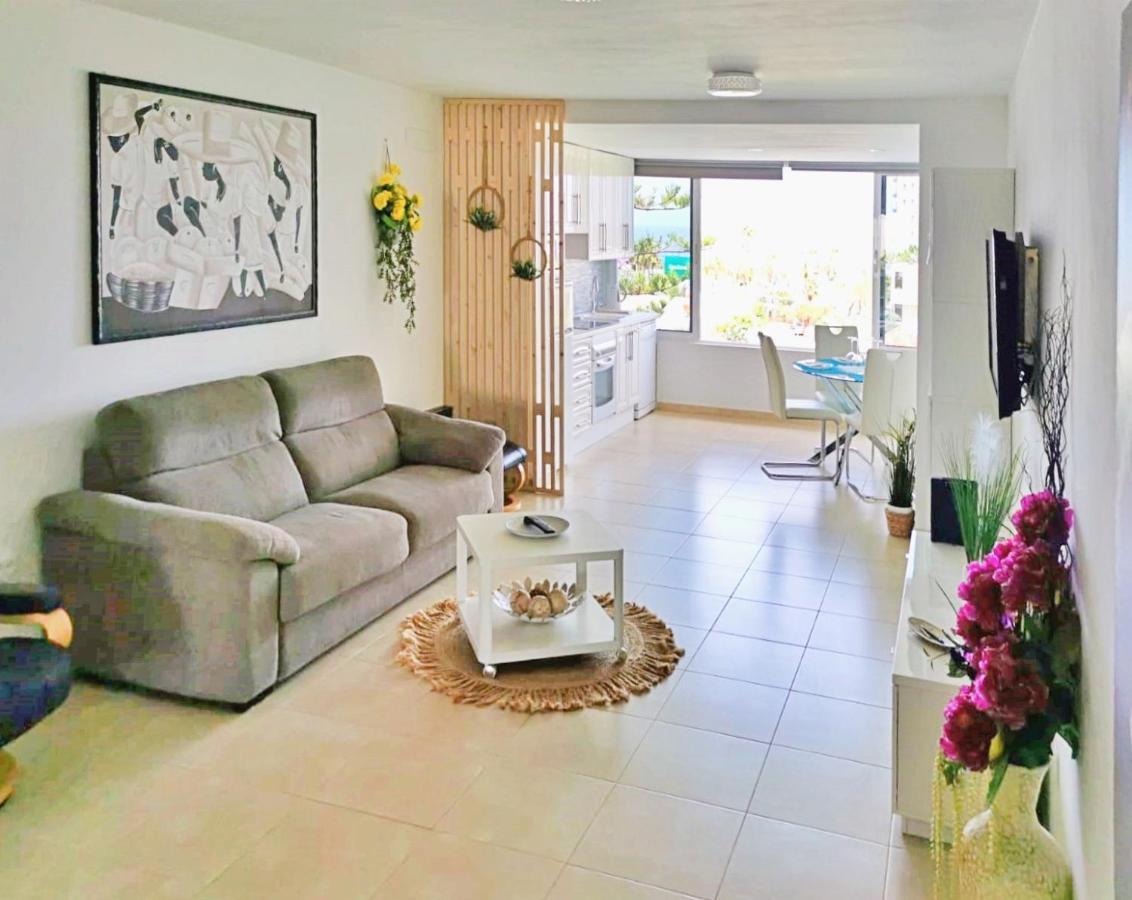 Apartamento Americas Best-suite -ampio Con Vista, Giardino E Piscina Playa de las Américas